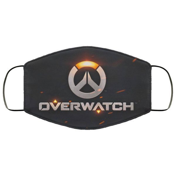 Overwatch logo Face Mask