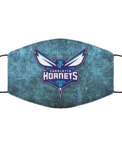 Charlotte Hornets Wallpaper HD Face Mask
