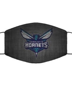 Charlotte Hornets 2020 Face Mask