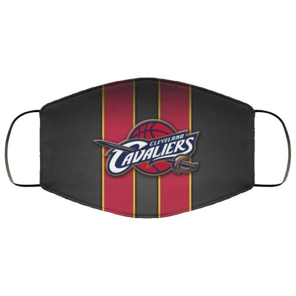 Cleveland Cavaliers Face Mask