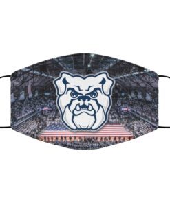 Butler’s bulldog mascot Face Mask