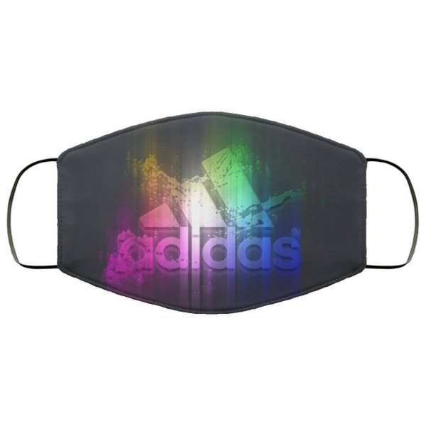 Adidas Wallpaper HD Face Mask