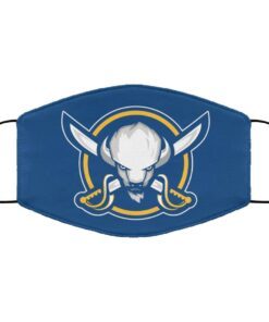 Buffalo sabres fights Sinful Cobraz GM Face Mask