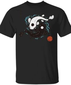 Yin-Yang Koi Fish T-Shirt