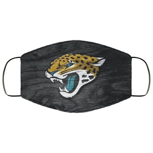 Jacksonville Jaguars Face Mask
