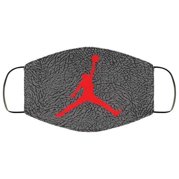 Air Jordan Face Mask