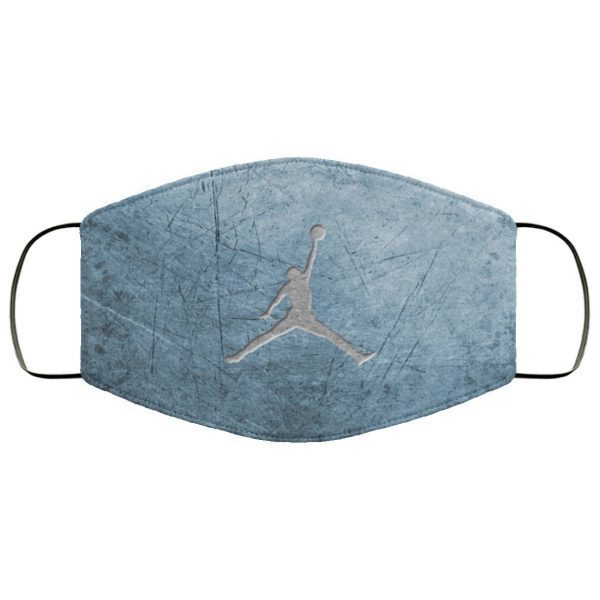 Air Jordan Logos Face Mask