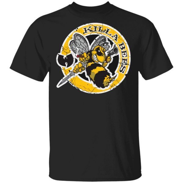 Wu-Tang Killa Bees T-Shirt