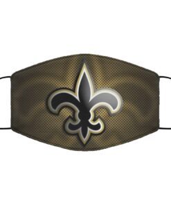 Fan New Orleans Saints Face Mask