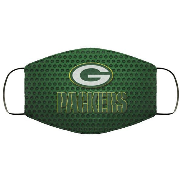 NFL Green Bay Packers Face Mask