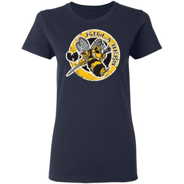 Wu-Tang Killa Bees T-Shirt