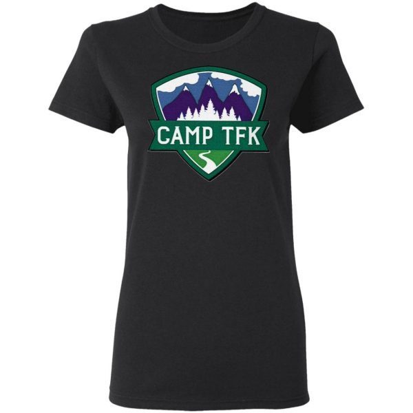 Camp tfk T-Shirt