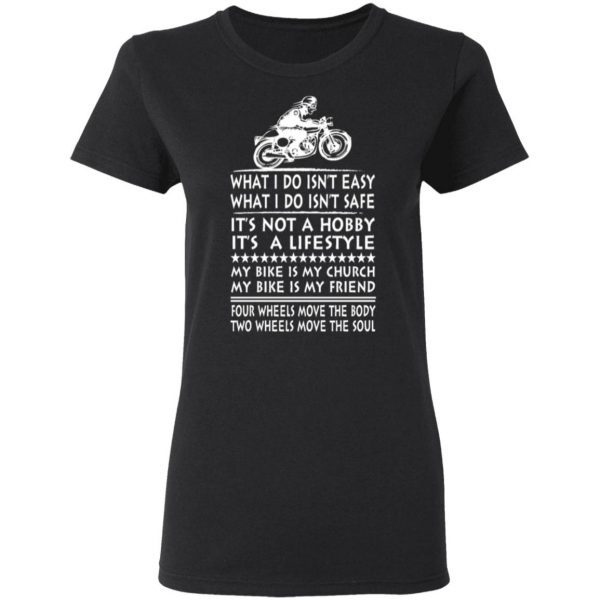 Biker 0555 T-Shirt