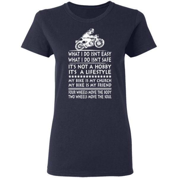 Biker 0555 T-Shirt