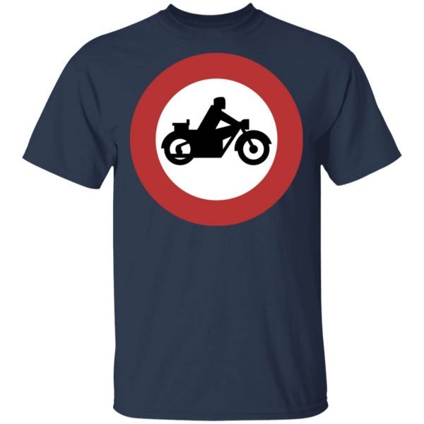 Motocross Motorcycles Athlete Sport Motorrad41 0201 T-Shirt
