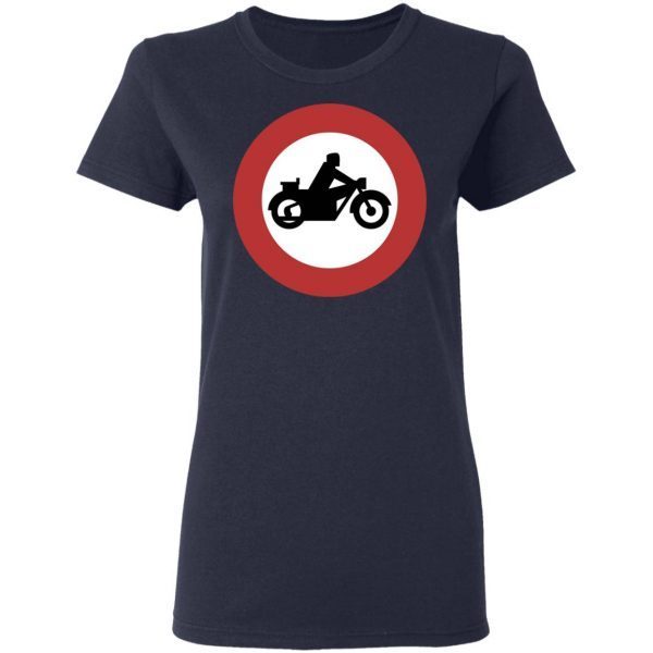 Motocross Motorcycles Athlete Sport Motorrad41 0201 T-Shirt