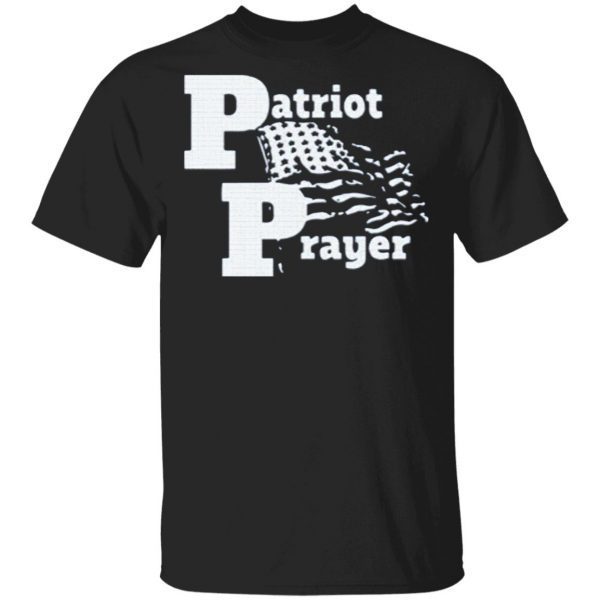Patriot Prayer T Shirts