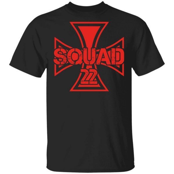 Biker Paintball Motorrad Squad Team Club Team 22 0589 T-Shirt