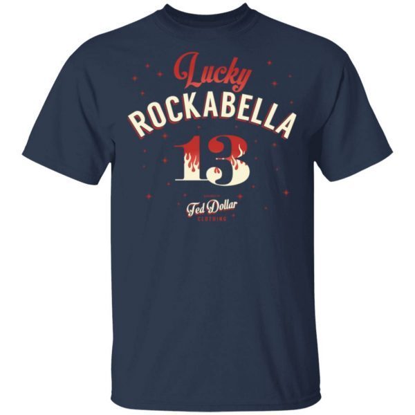 Lucky Rockabella 0689 T-Shirt