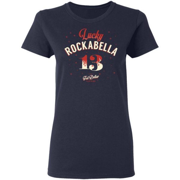 Lucky Rockabella 0689 T-Shirt
