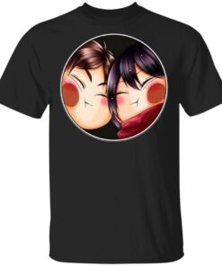 Eren et Mikasa T-Shirt