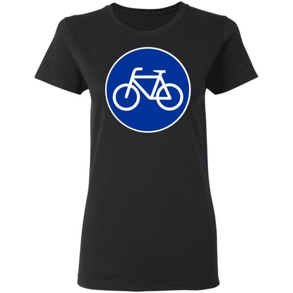 Bicycle Mountain Bike Cyclist Mountainbike Fahrrad 0711 T-Shirt