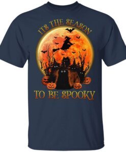 Cat it’s the season to be spooky Halloween Sweats T-Shirt