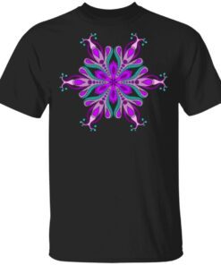 coloured design T-Shirt