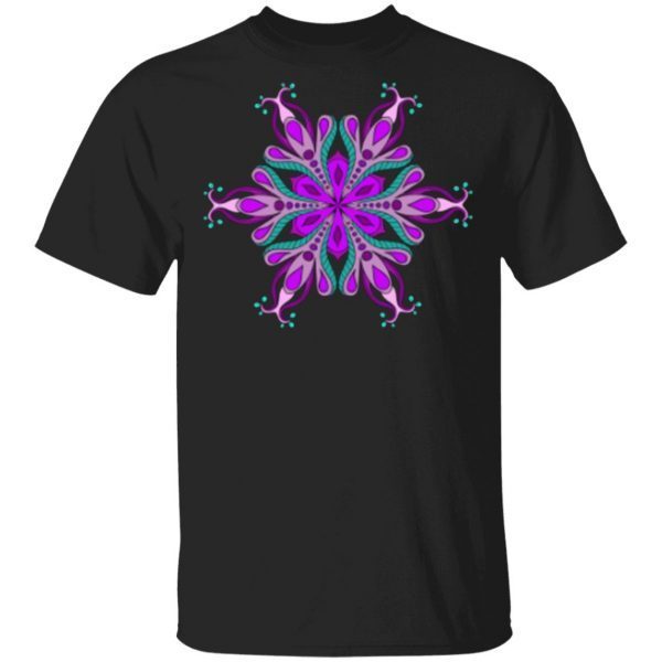 coloured design T-Shirt