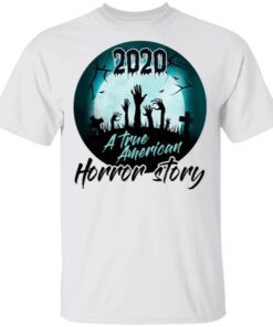 2020 A True American Horror Story Halloween T-Shirt