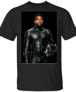 Rip Chadwick Boseman Wakanda shirt