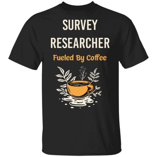 Survey researcher T-Shirt