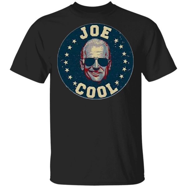 Joe biden cool stars 2020 art shirt