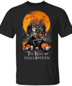 The King Of Halloween Got Shirt