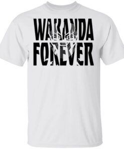 Black Panther Wakanda Forever shirt