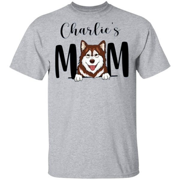 Charlie’s Mom T-Shirt