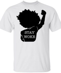 Stay Woke Sweater Shirt