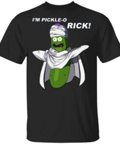 I’m Pickle-O Rick T-Shirt