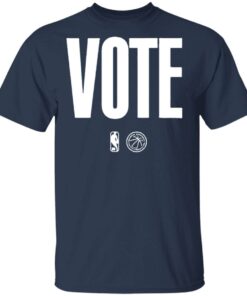 Boston Celtics Vote T-Shirt