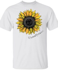 Sunflower Tee Raglan Baseball T-Shirt