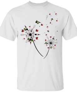 Wine Dandelion T-Shirt