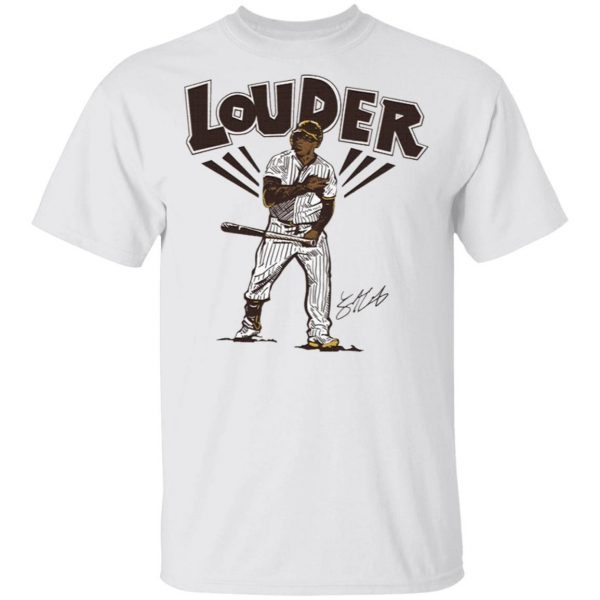 Slam Diego Louder T-Shirt