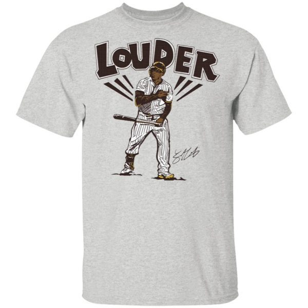 Slam Diego Louder T-Shirt - Image 4