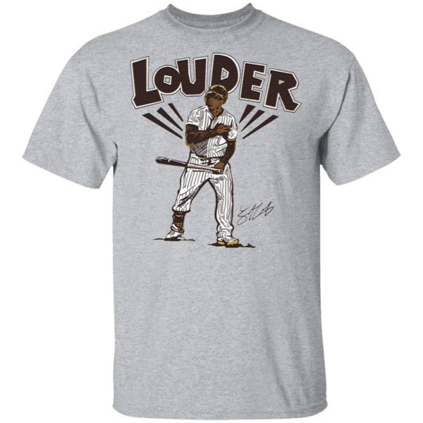 Slam Diego Louder T-Shirt - Image 5