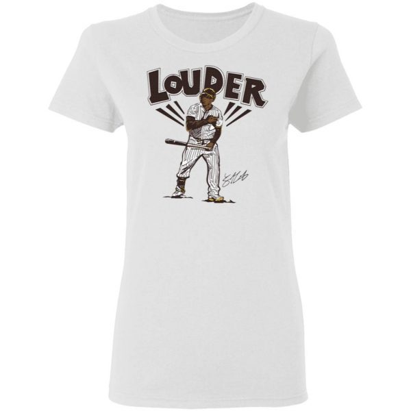 Slam Diego Louder T-Shirt