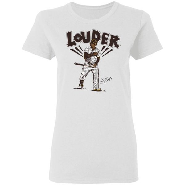 Slam Diego Louder T-Shirt - Image 6