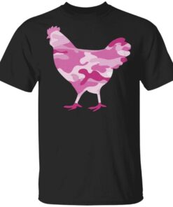 Chicken Camo T-Shirt