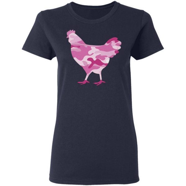 Chicken Camo T-Shirt