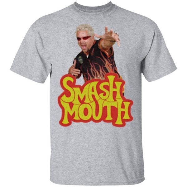 Smash Mouth T-Shirt