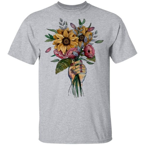 Sunflower Bouquet T-Shirt